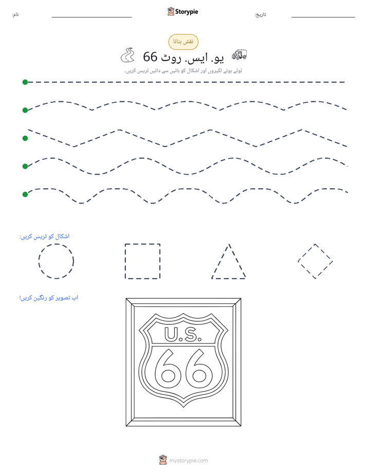 نقشہ بنانا
