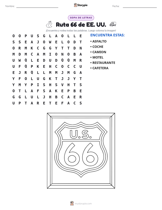 Sopa de Letras