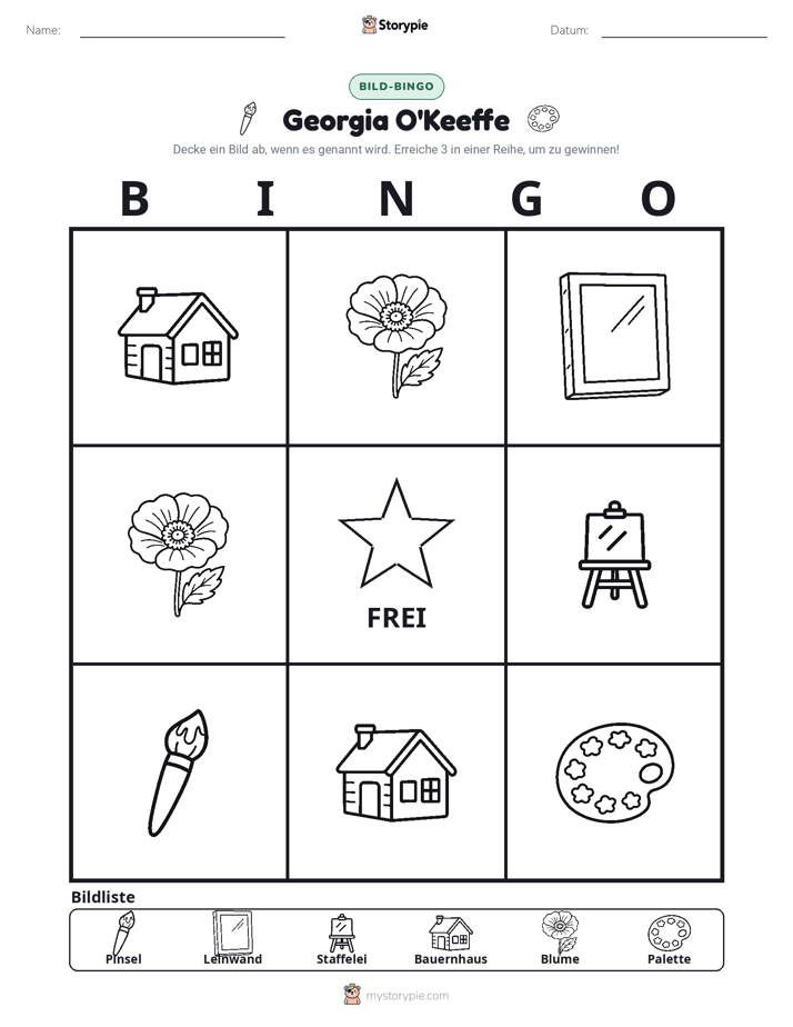 Bild-Bingo