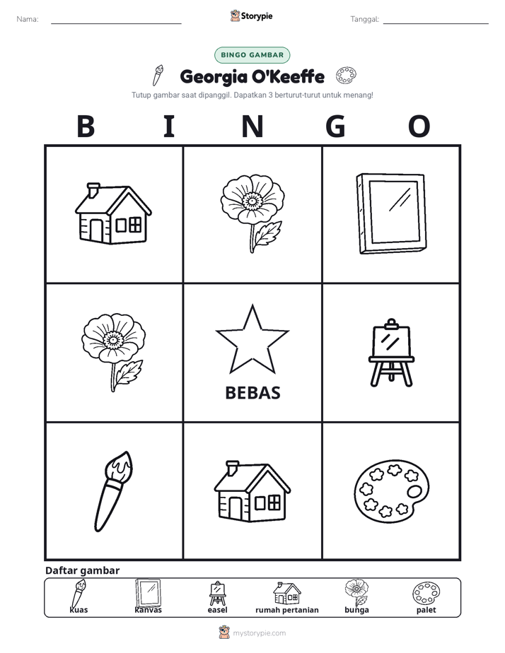 Bingo Gambar