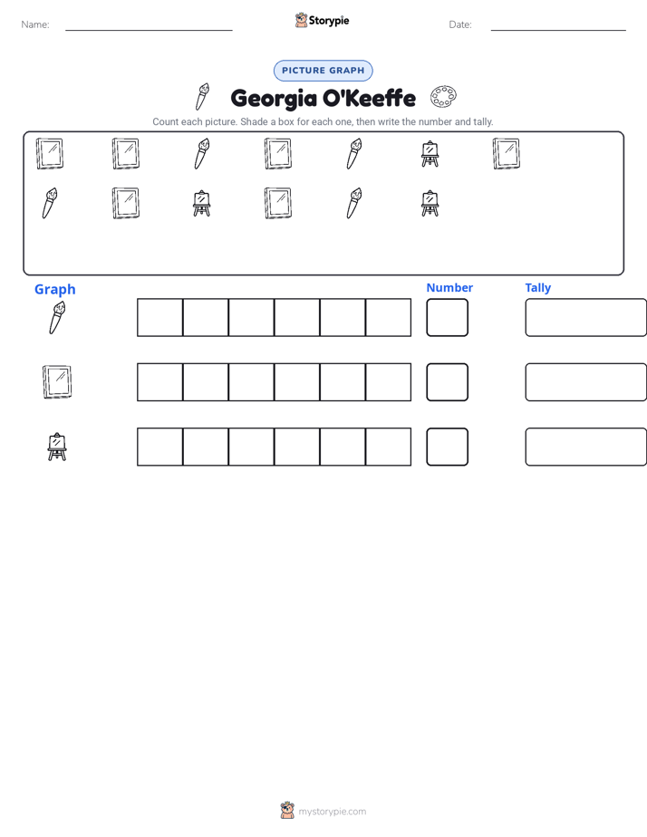 Count & Graph