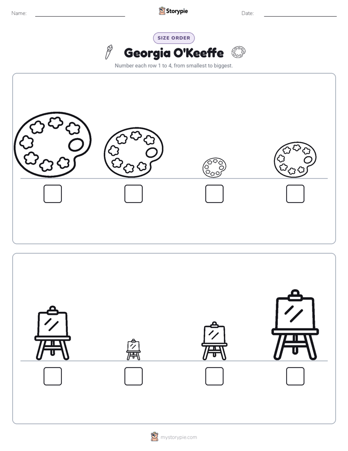 Size Order