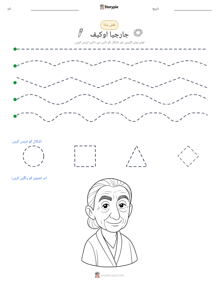 نقشہ بنانا