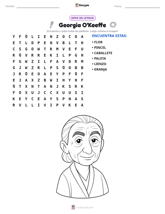 Sopa de Letras
