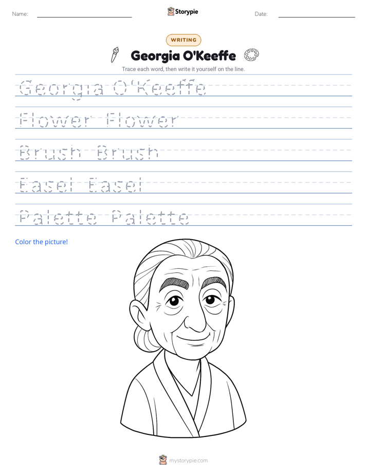 Writing Practice