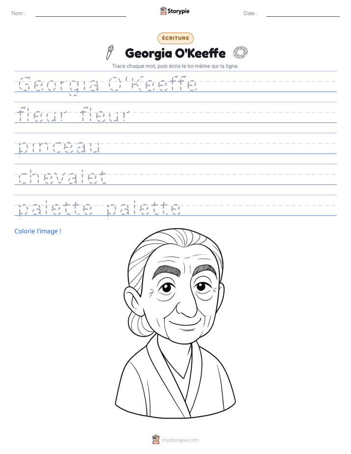 Pratique d'écriture