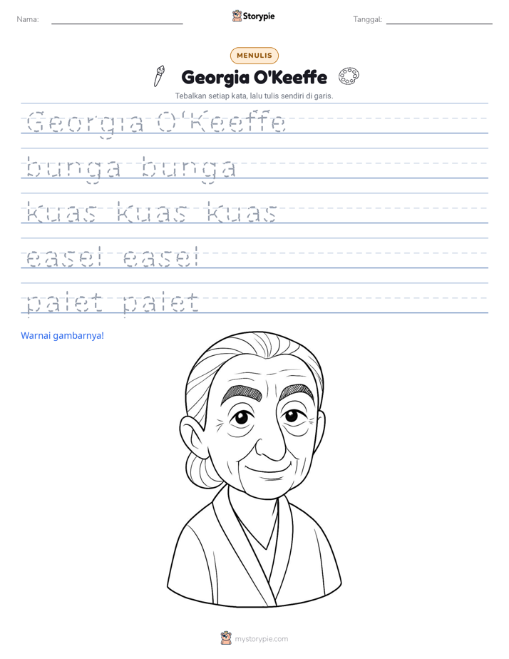 Latihan Menulis