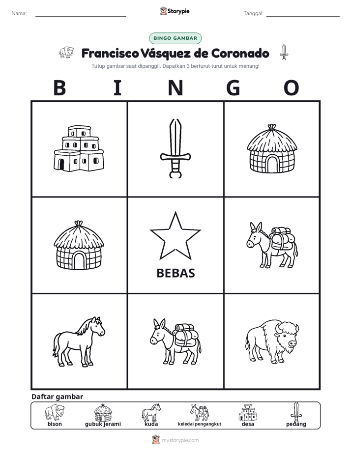 Bingo Gambar