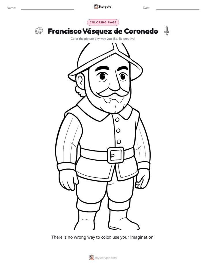 Coloring Page