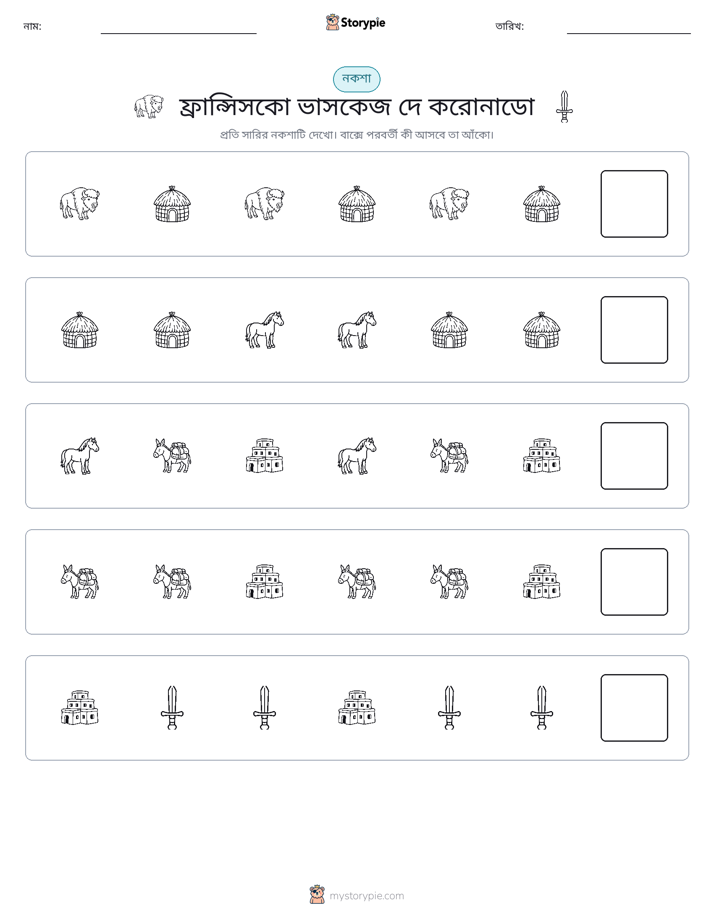 প্যাটার্ন