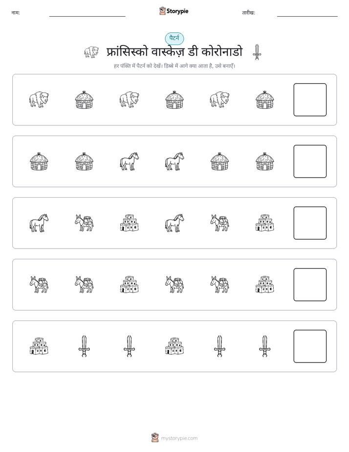 पैटर्न