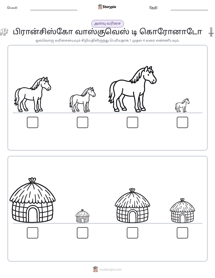 அளவீட்டு வரிசை
