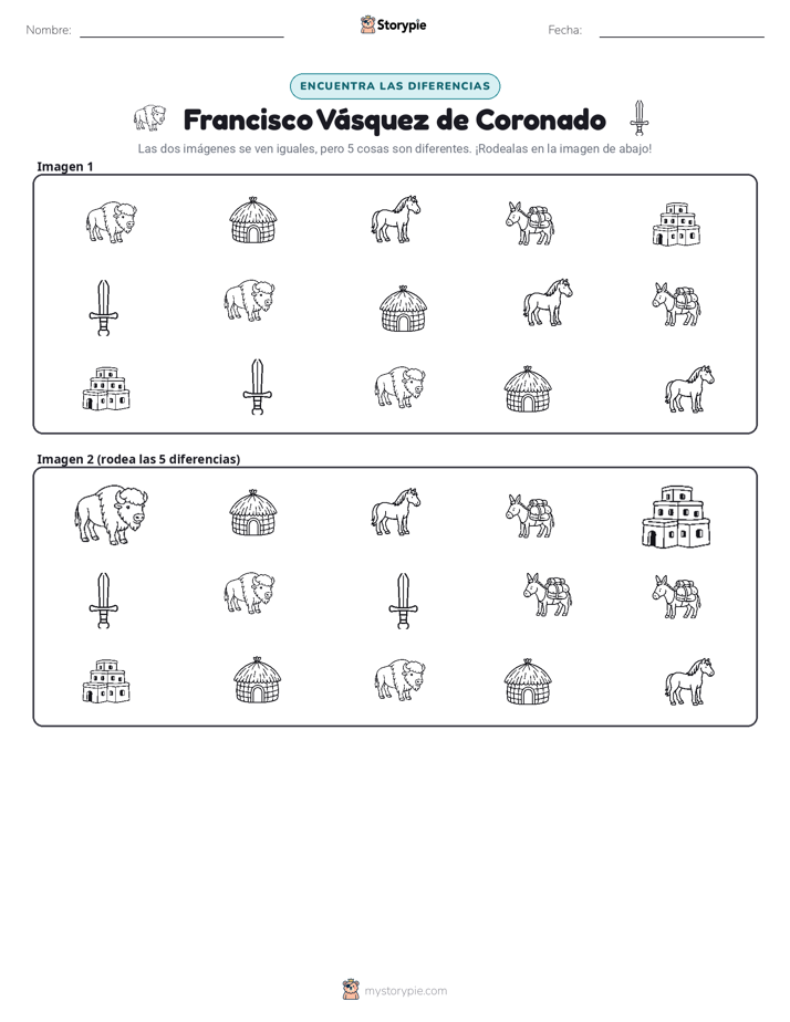 Encuentra la Diferencia