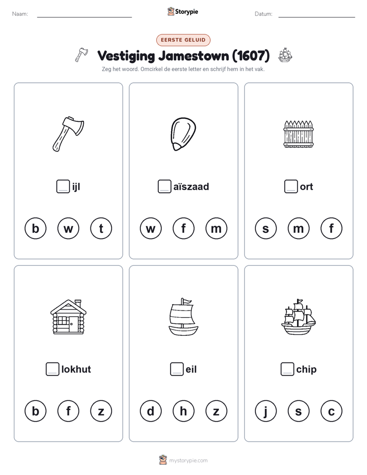 Begin Geluiden