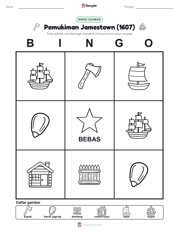 Bingo Gambar