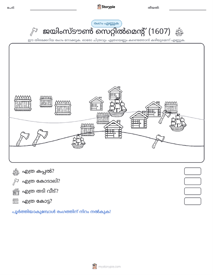 എണ്ണുന്ന ദൃശ്യങ്ങൾ