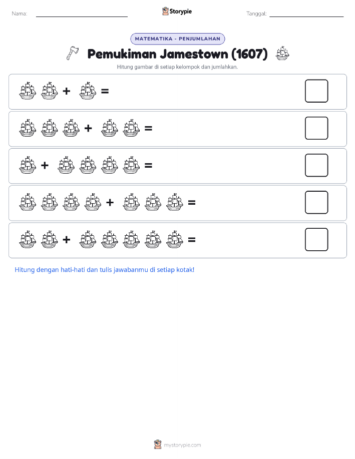 Matematika Bergambar