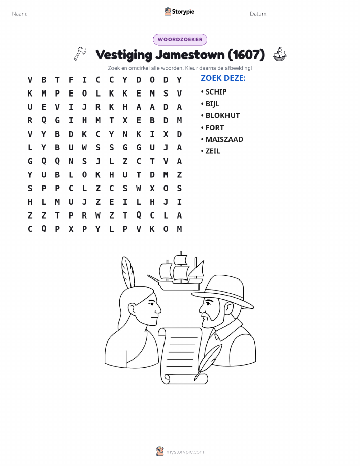 Woordenzoeker