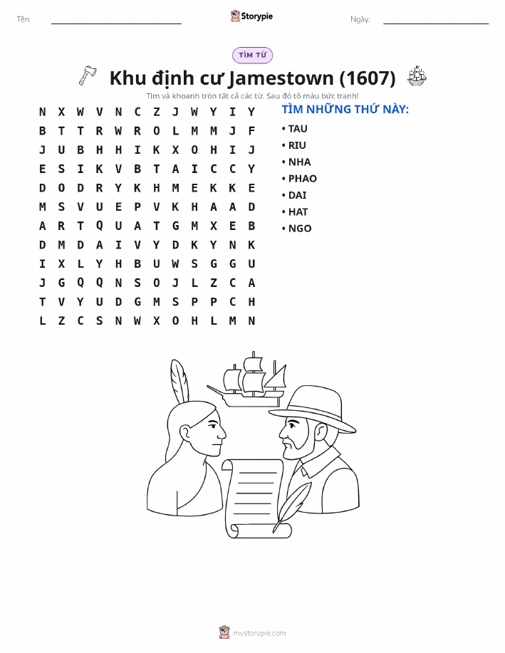 Tìm Từ