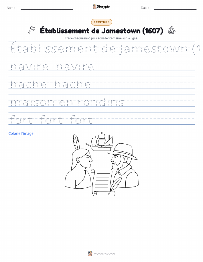 Pratique d'écriture