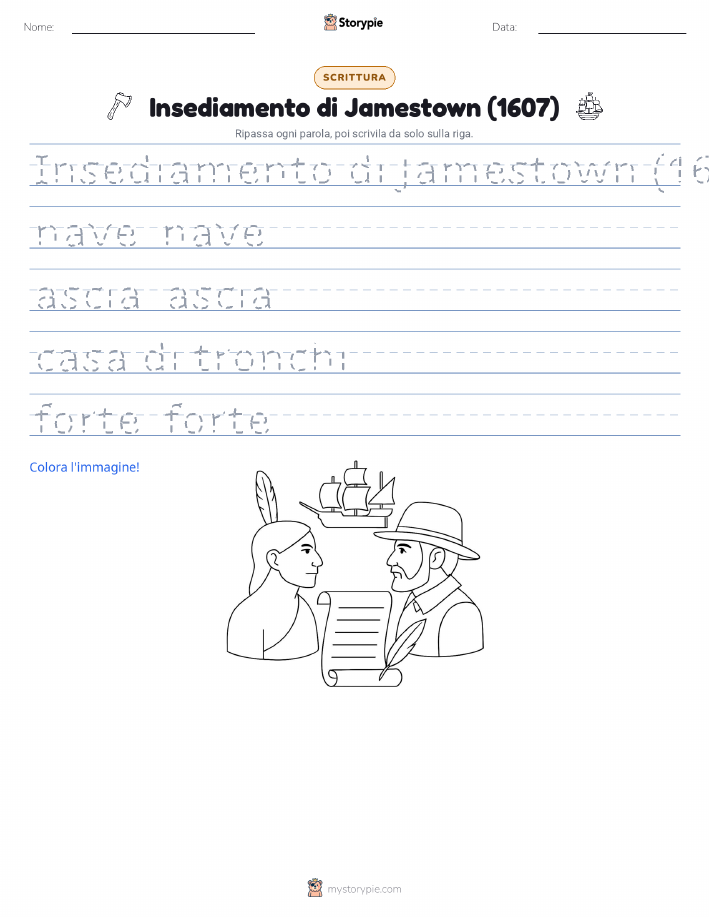 Pratica di Scrittura