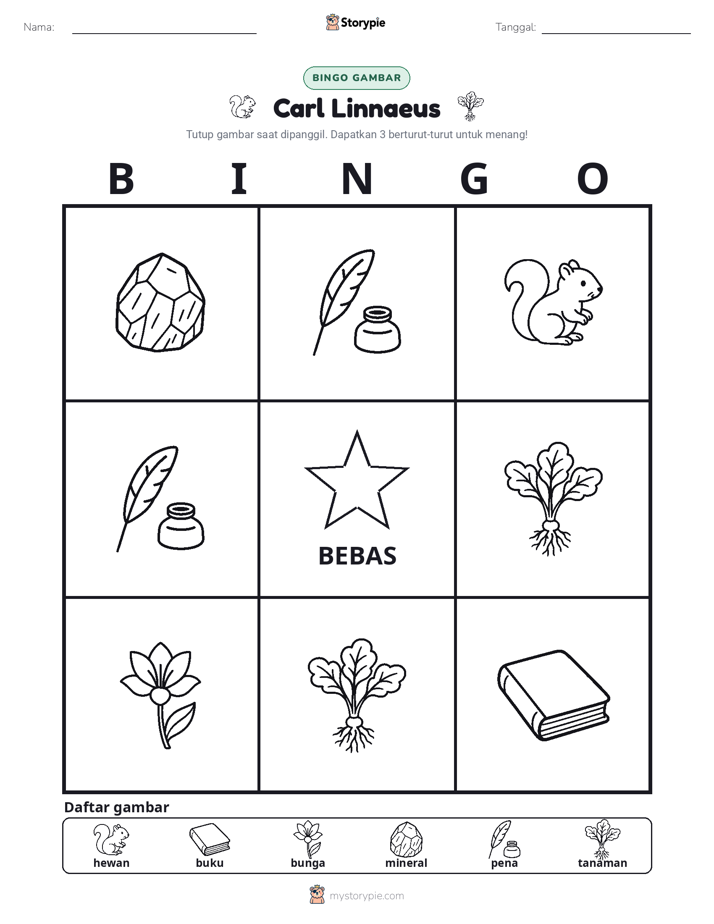 Bingo Gambar