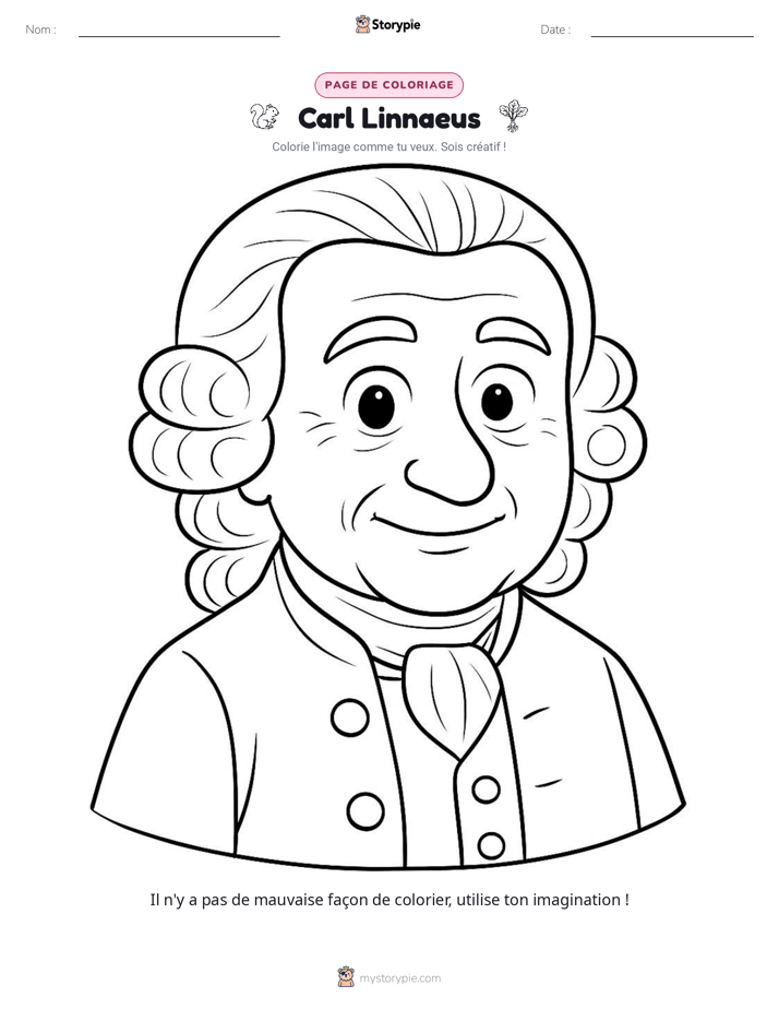 Page à colorier