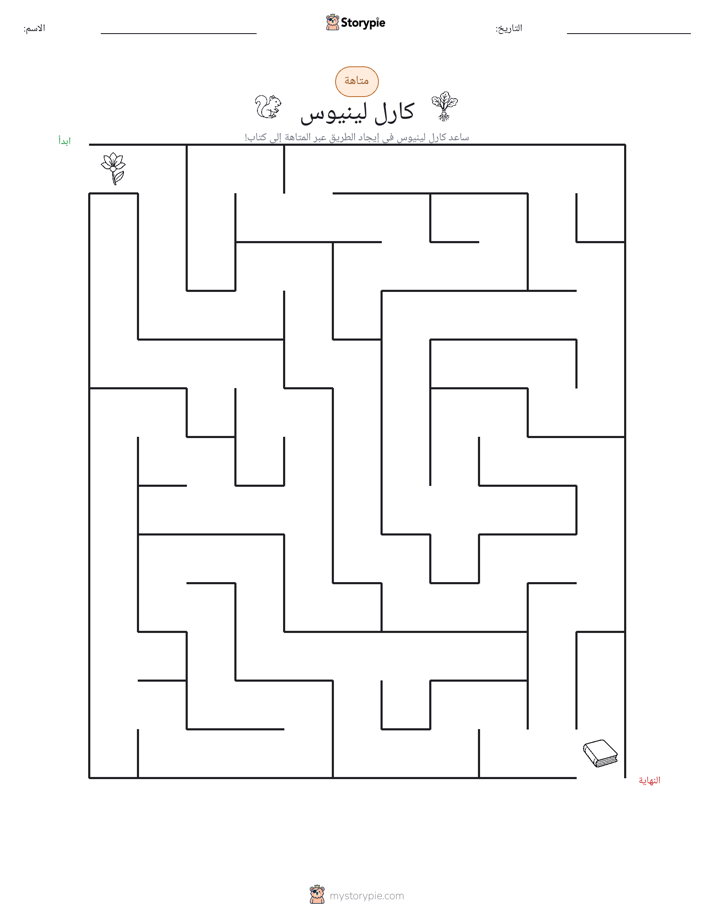 متاهة