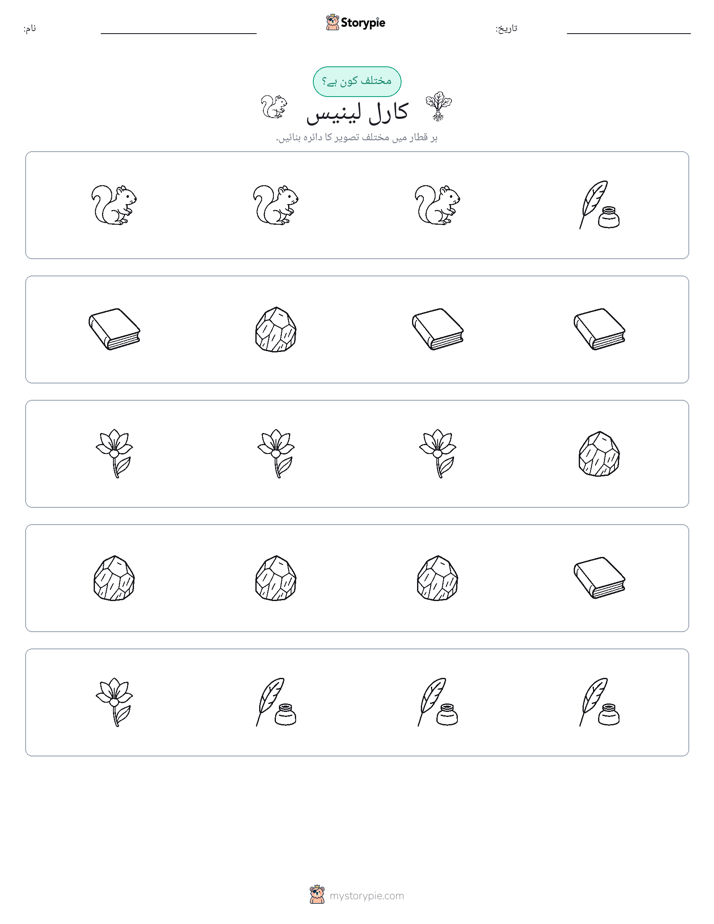 عجیب ایک