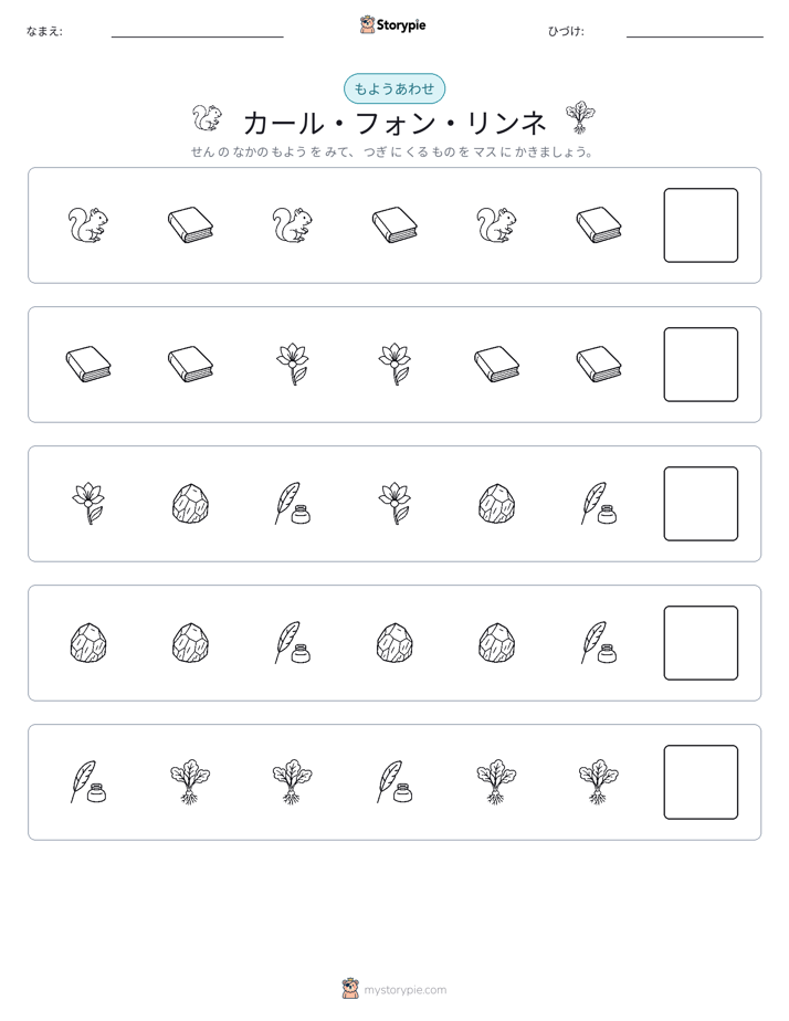 パターン