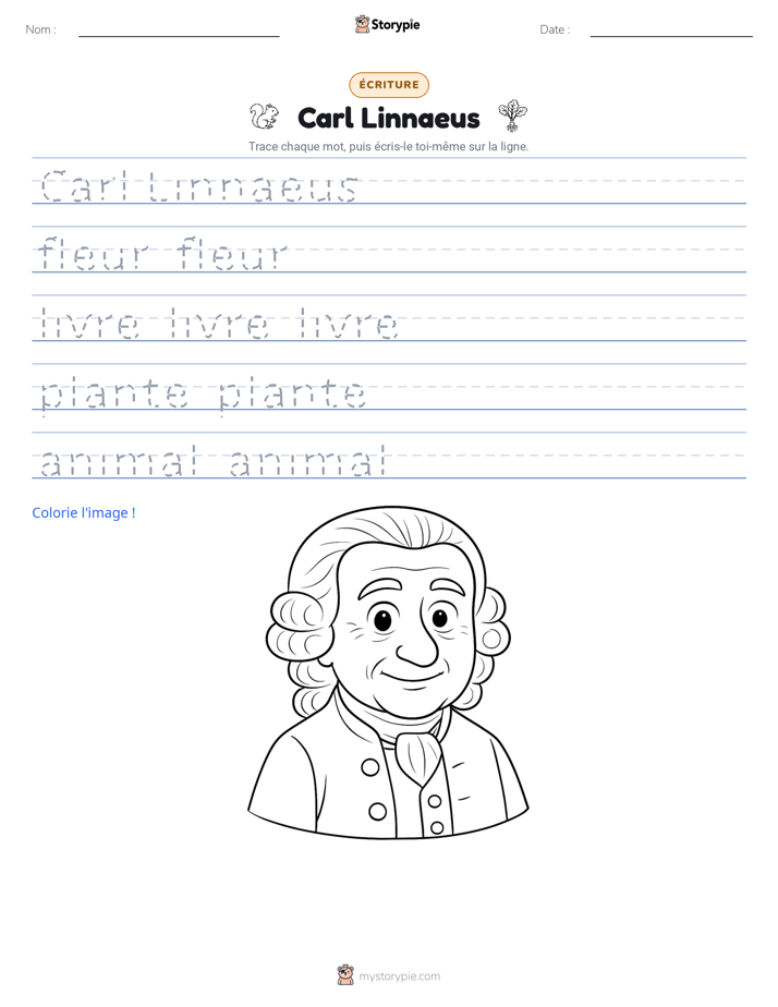 Pratique d'écriture
