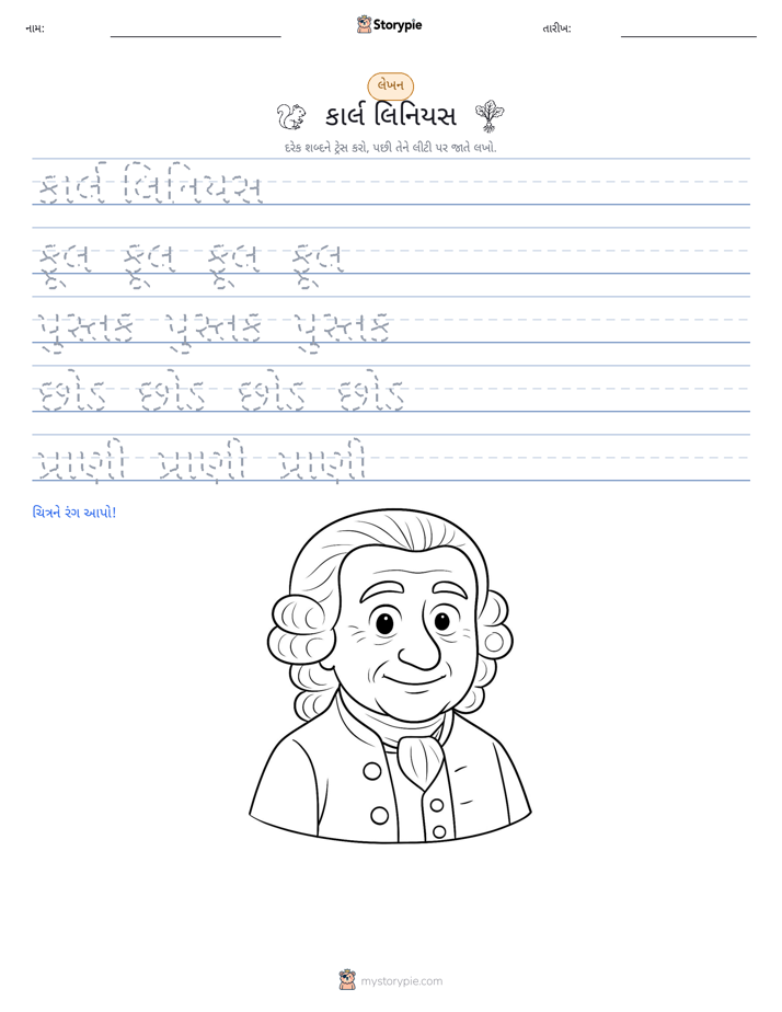 લખાણ પ્રેક્ટિસ