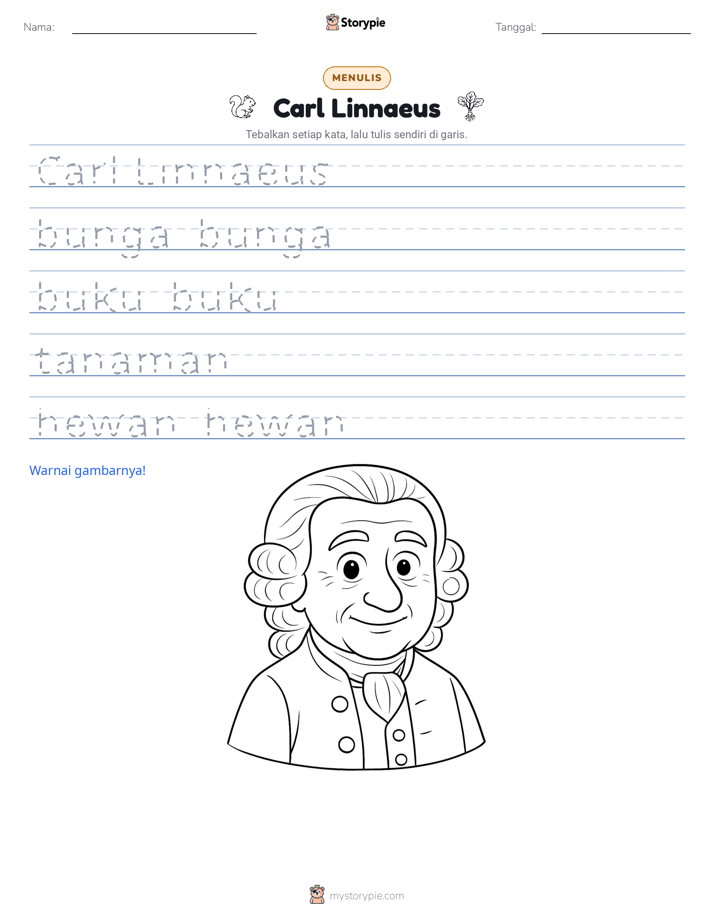 Latihan Menulis