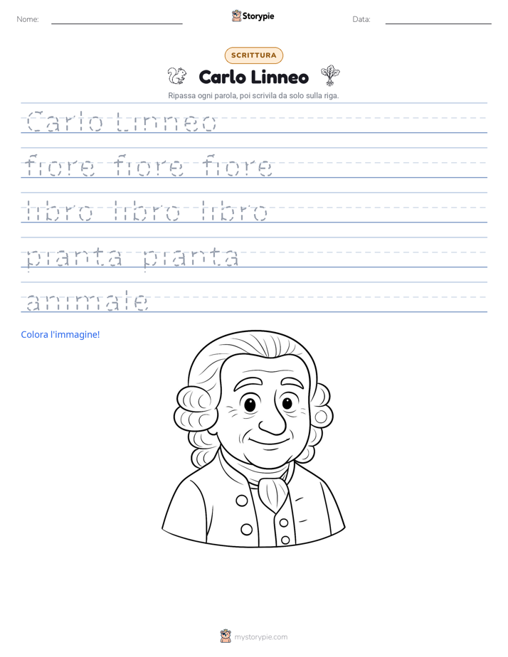 Pratica di Scrittura
