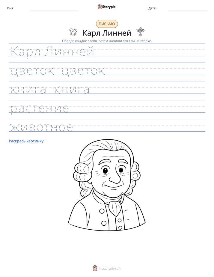 Практика письма