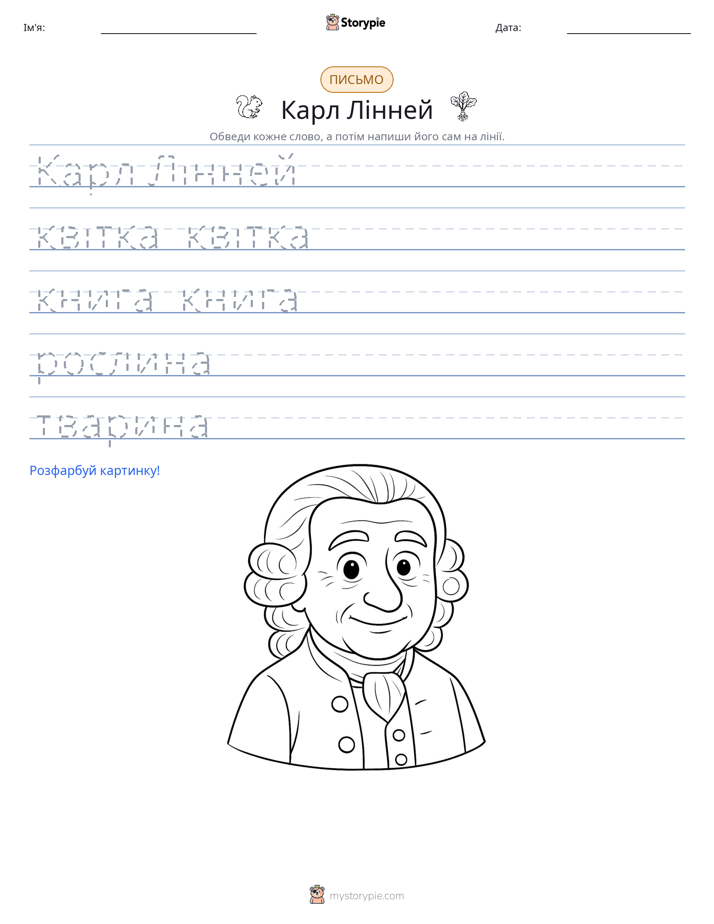 Практика письма