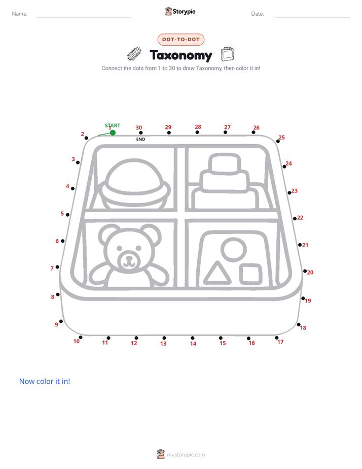 Dot to Dot