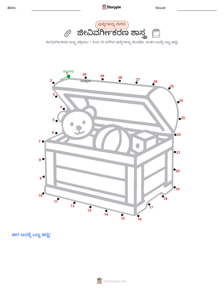 ಬಿಂದುಗಳಿಂದ ಬಿಂದು
