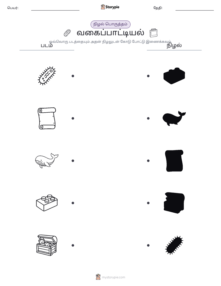 நிழல் பொருத்தம்