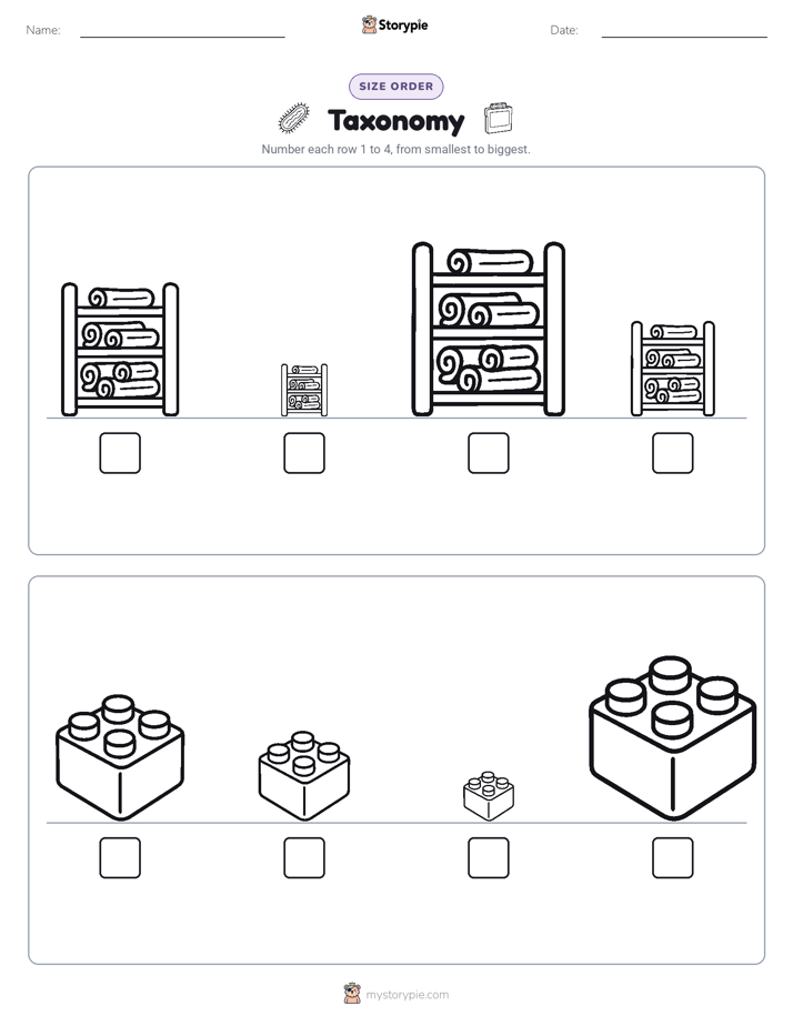 Size Order
