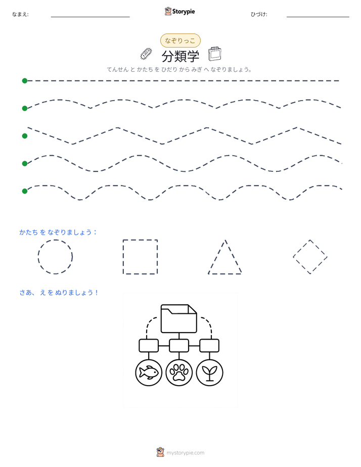 トレース