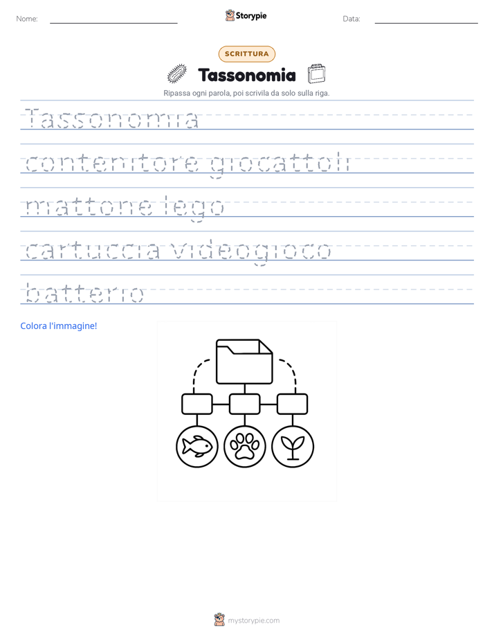Pratica di Scrittura