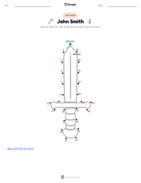 Xem trước tài liệu in sẵn John Smith