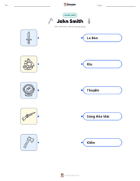 Xem trước tài liệu in sẵn John Smith