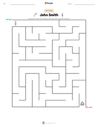 Xem trước tài liệu in sẵn John Smith