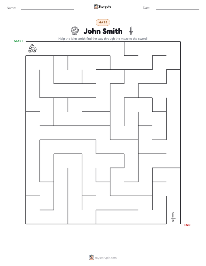 Maze