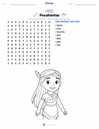Xem trước tài liệu in sẵn Pocahontas