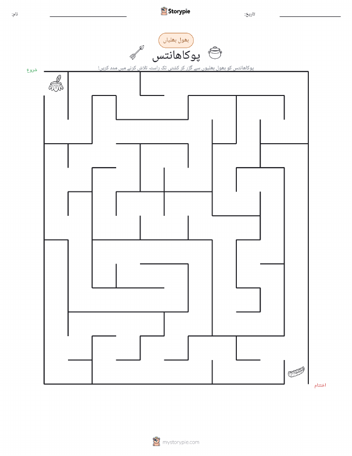 بھول بھلیاں