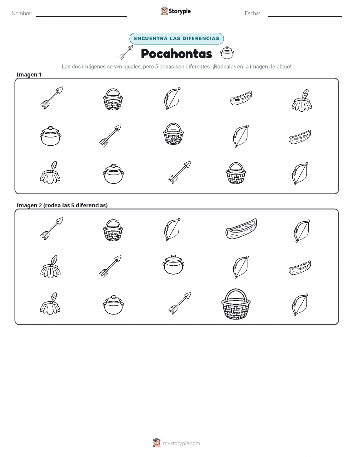 Encuentra la Diferencia