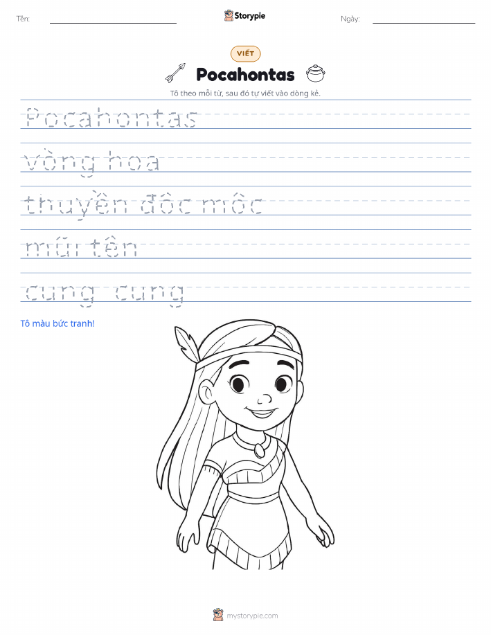 Luyện Viết